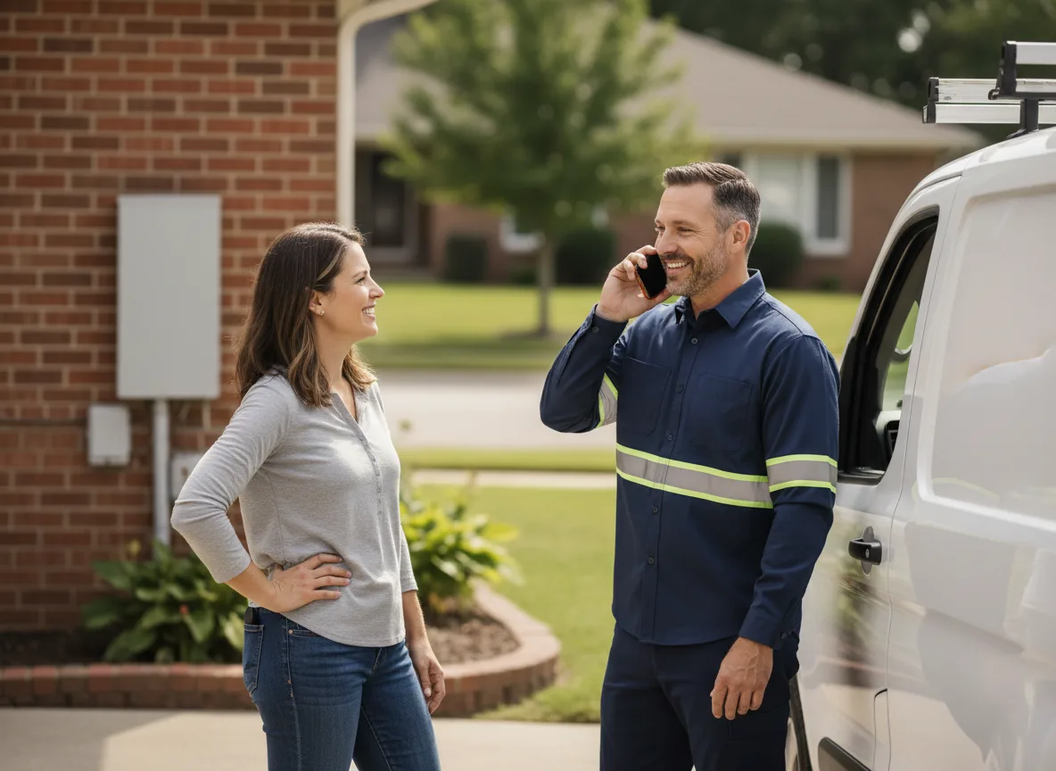 Electrical repair frequently asked questions in Blythedale, MO